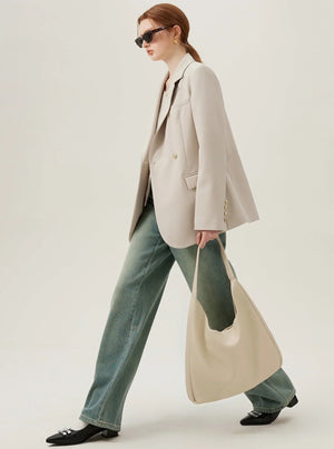 Professional Commuter Three-Piece Suit Set-Up