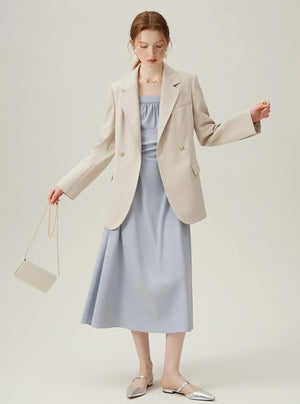 Professional Commuter Three-Piece Suit Set-Up
