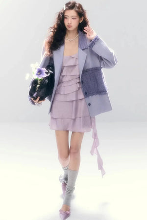 Provence Polka Dot Jacket