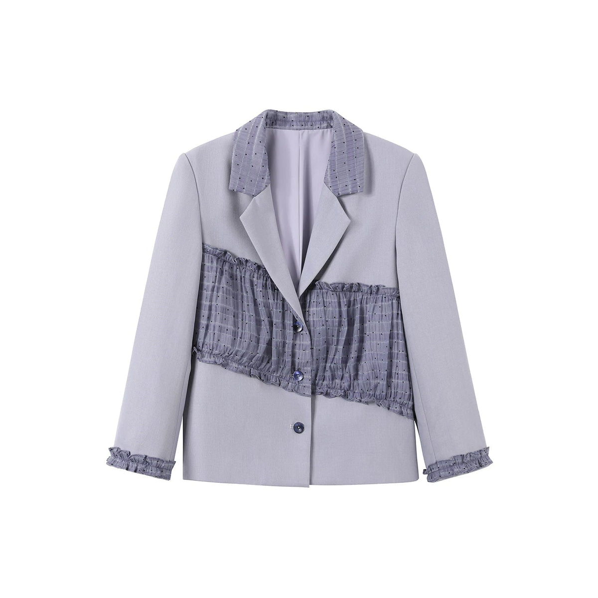 Provence Polka Dot Jacket