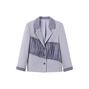 Provence Polka Dot Jacket