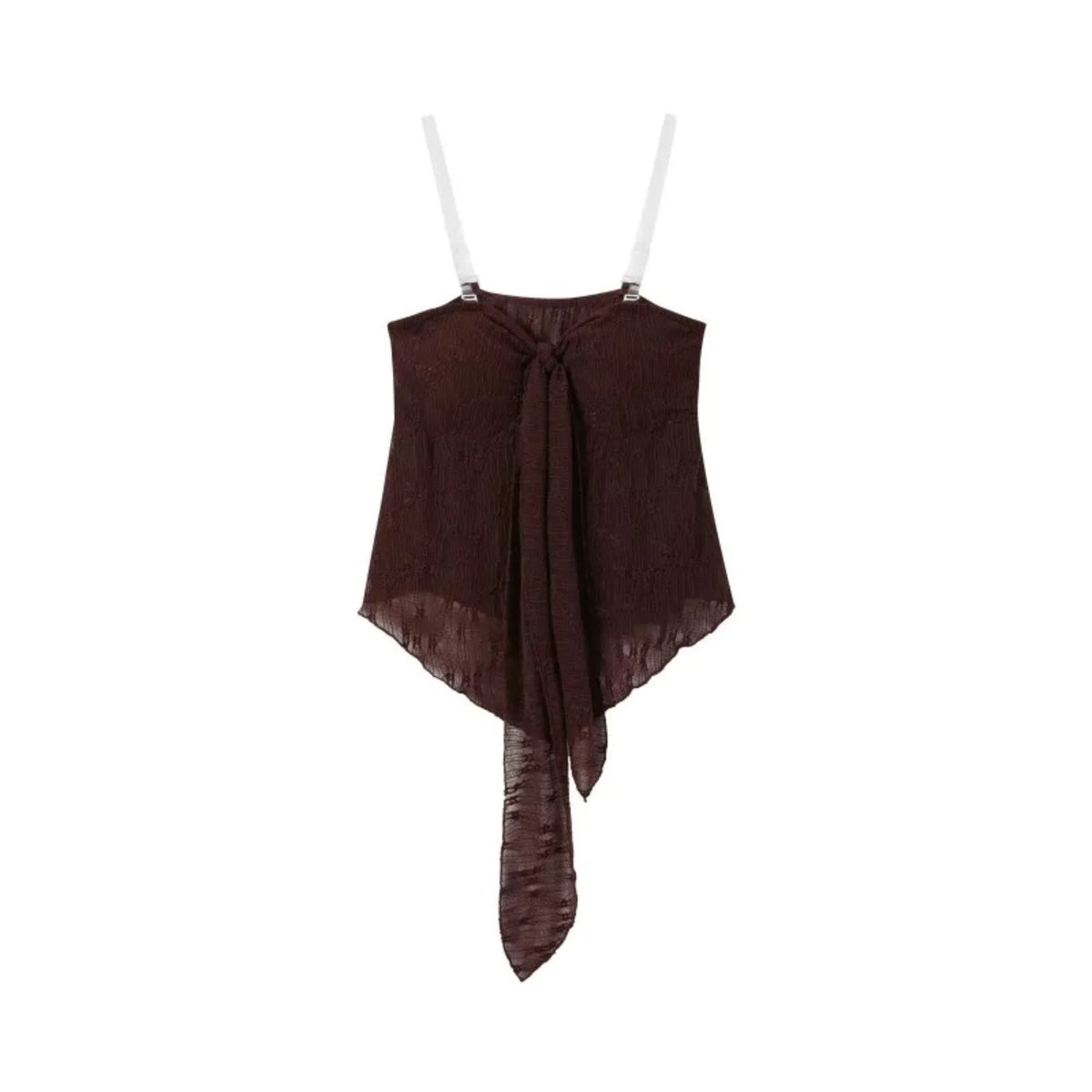 Puff Mesh Cami & Polka Skirt Set-Up