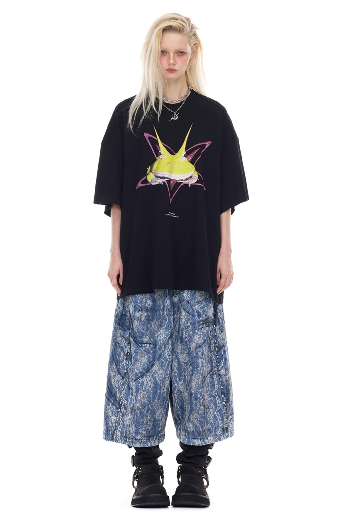 Punk Rock Tee
