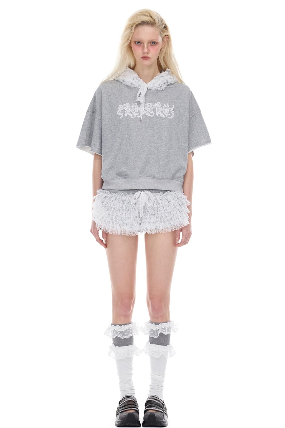 Punk Tutu Skirt