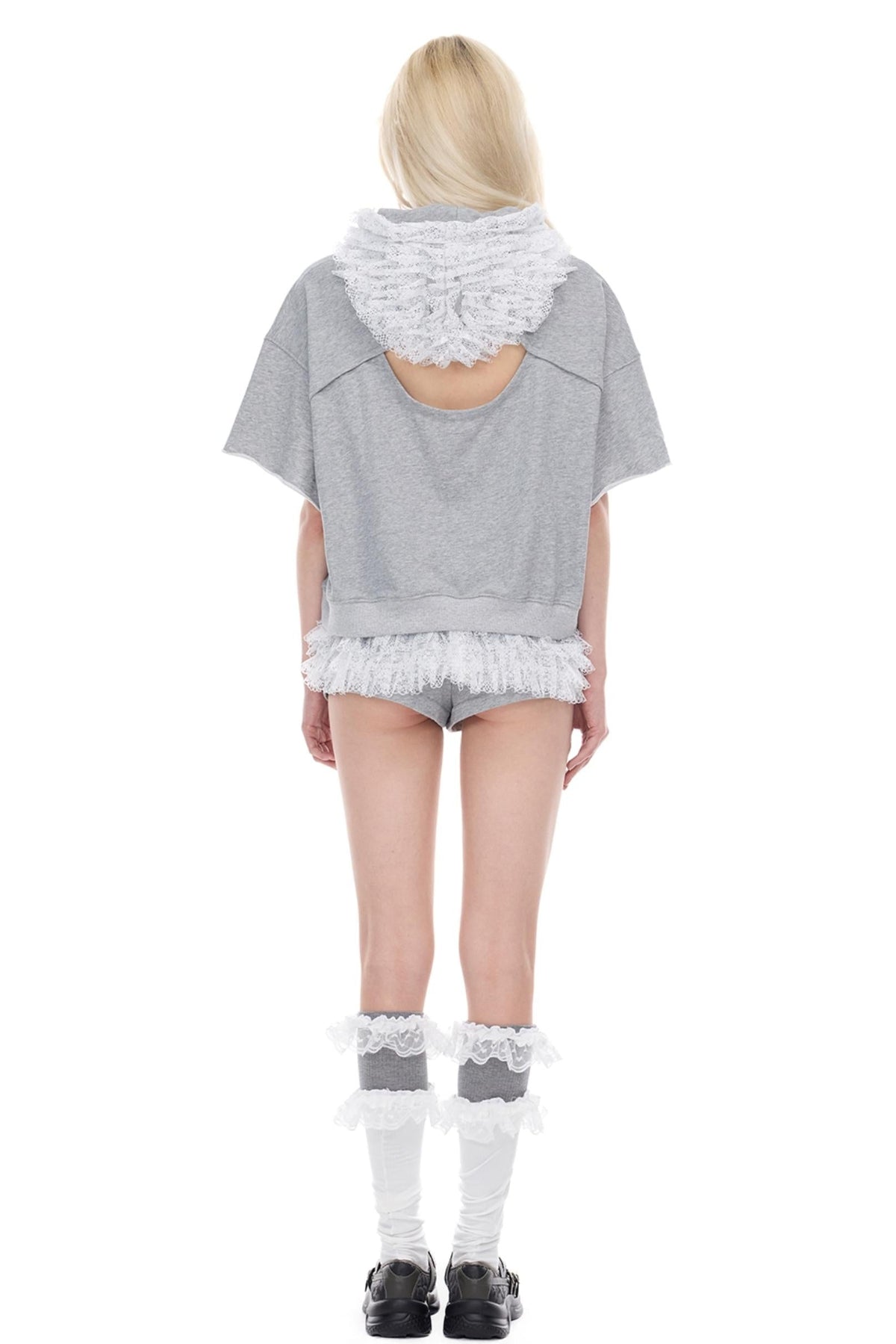 Punk Tutu Skirt