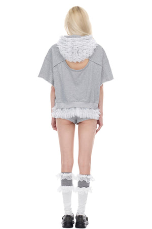 Punk Tutu Skirt