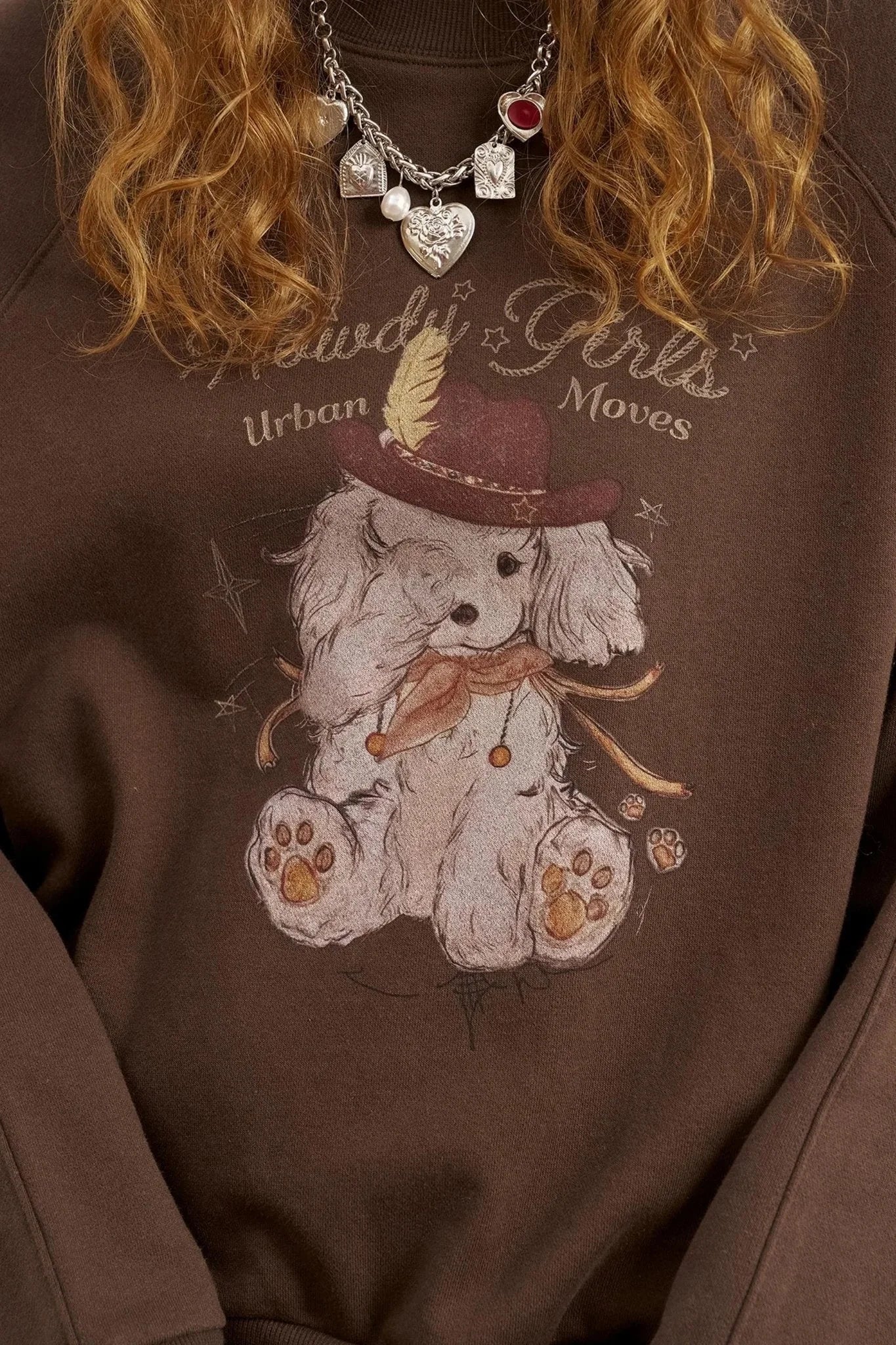 Puppy Sweater