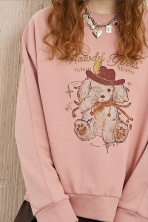 Puppy Sweater
