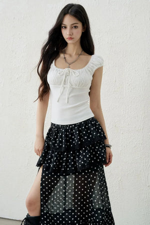 Pure Desire Cropped Top