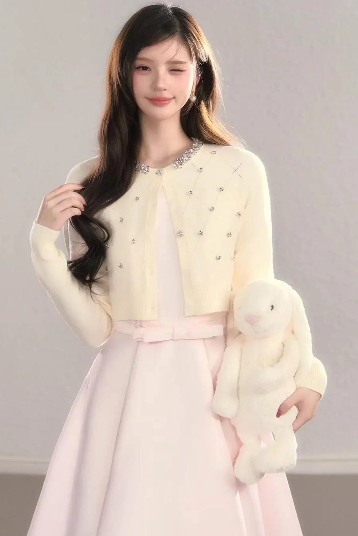 Pure Desire Knitted Cardigan