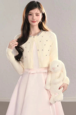 Pure Desire Knitted Cardigan