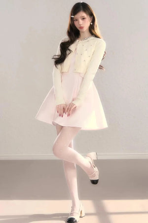 Pure Desire Knitted Cardigan