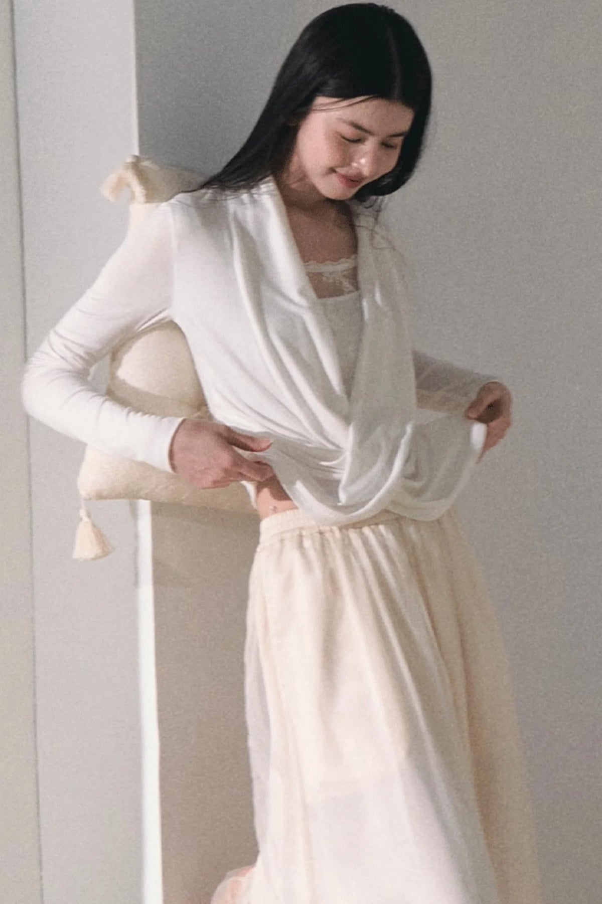 Pure Desire Knitted Top