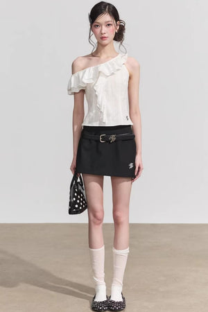 Pure Desire Off-Shoulder Top