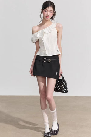 Pure Desire Off-Shoulder Top