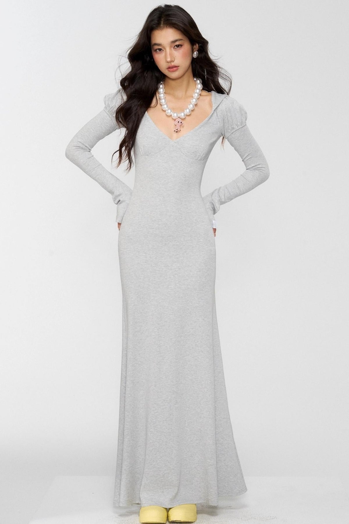 Pure Lust Devil Horn Dress