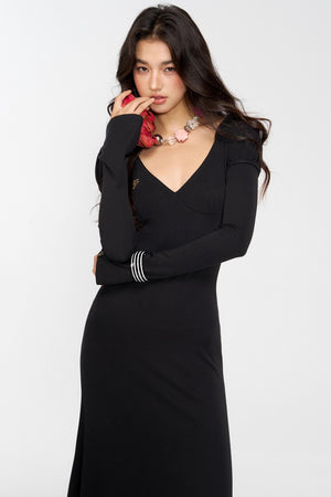 Pure Lust Devil Horn Dress