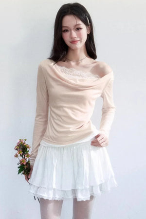 Pure Whisper Blouse