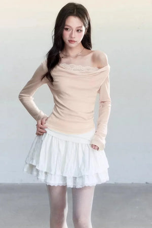 Pure Whisper Blouse