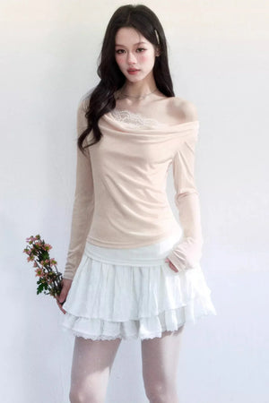 Pure Whisper Blouse