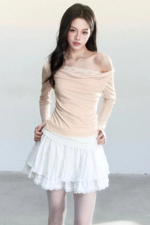 Pure Whisper Blouse