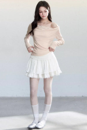 Pure Whisper Blouse