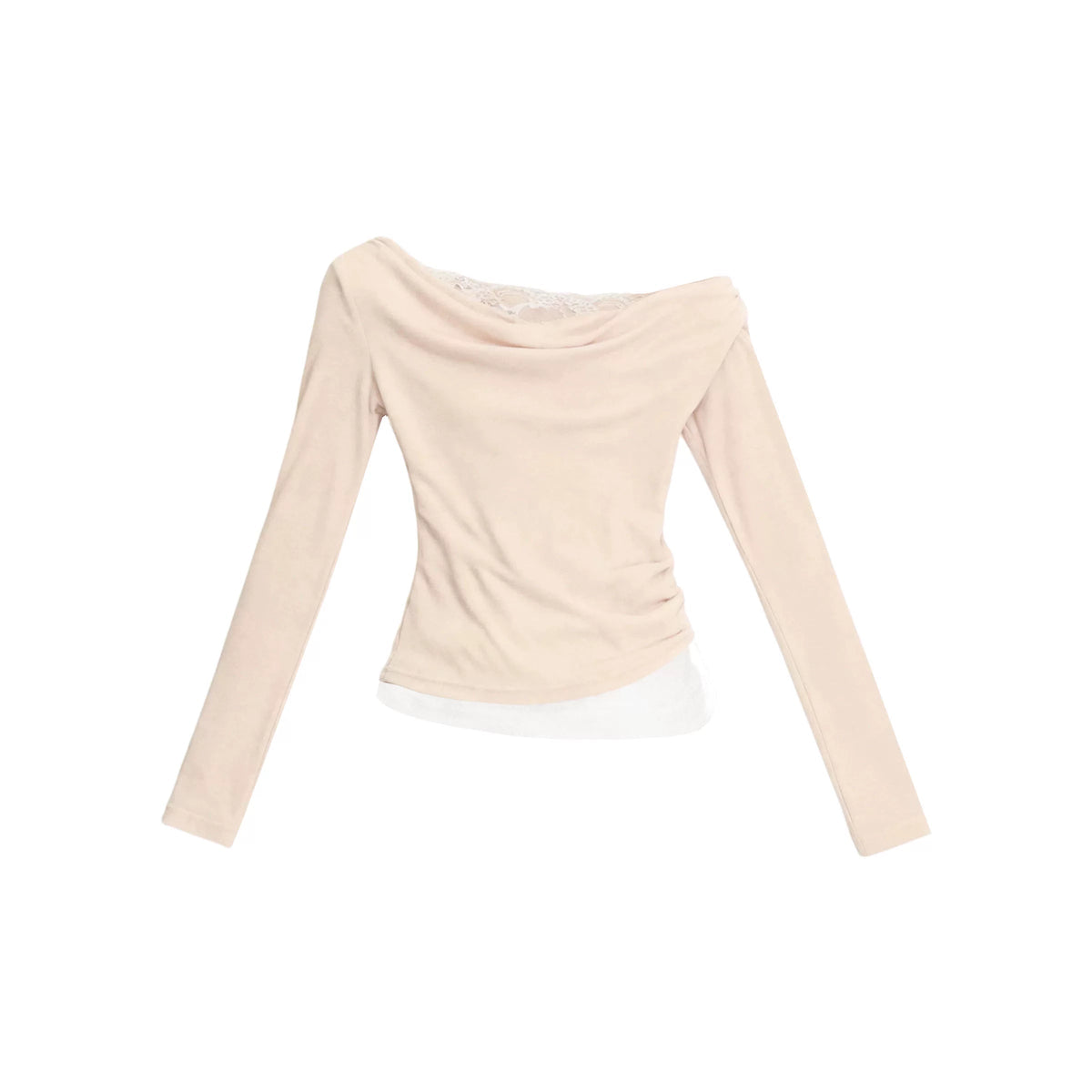 Pure Whisper Blouse