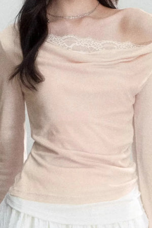 Pure Whisper Blouse