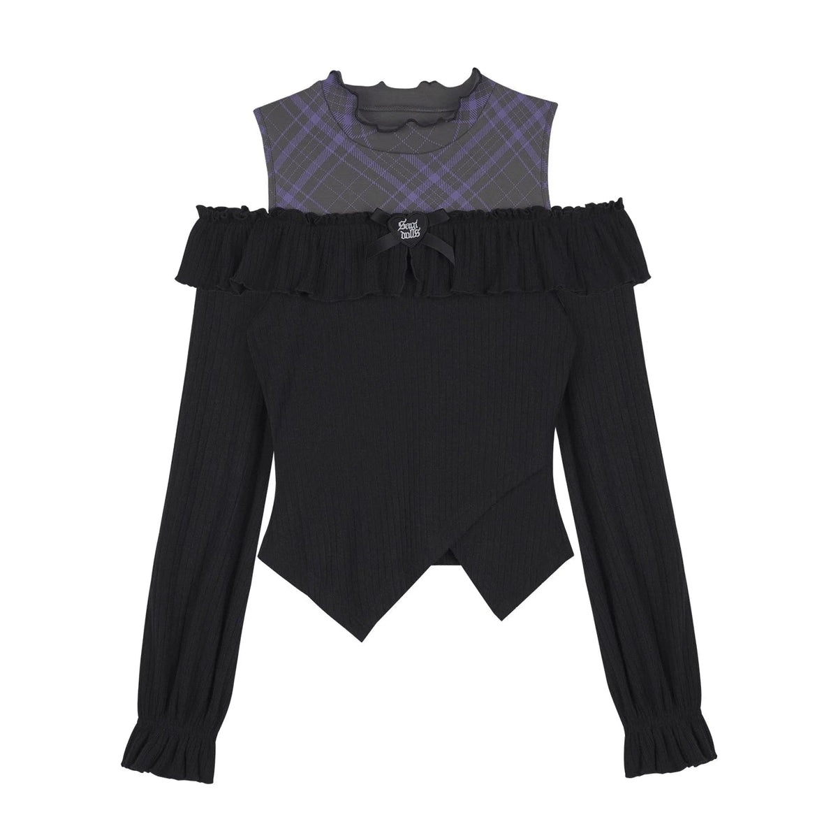 Purely Sweet Off-Shoulder Top