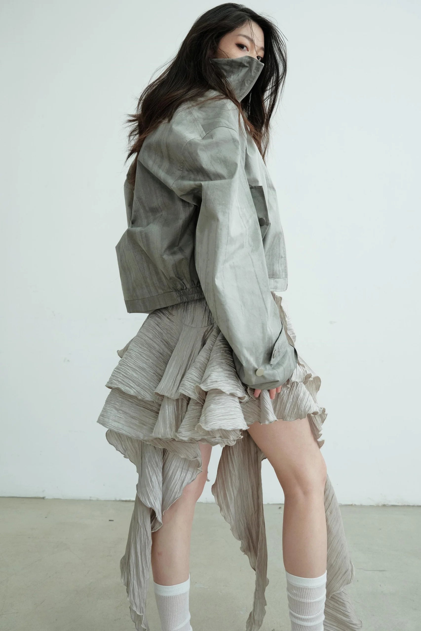 Quiet Cool Barn Jacket