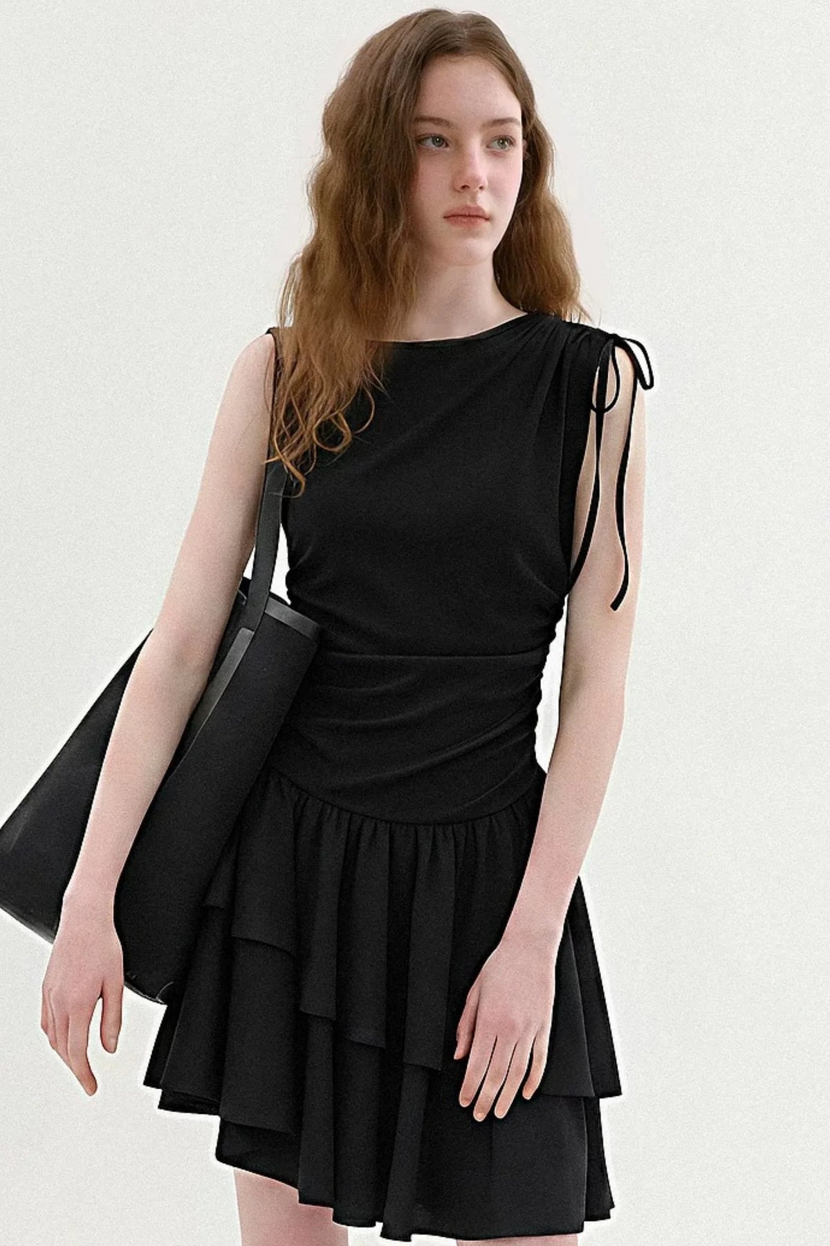 Quiet Luxury Knitted Dress