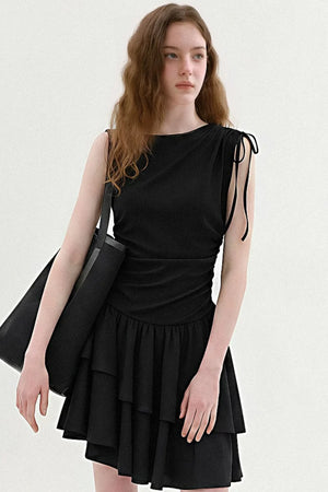 Quiet Luxury Knitted Dress