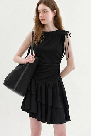 Quiet Luxury Knitted Dress