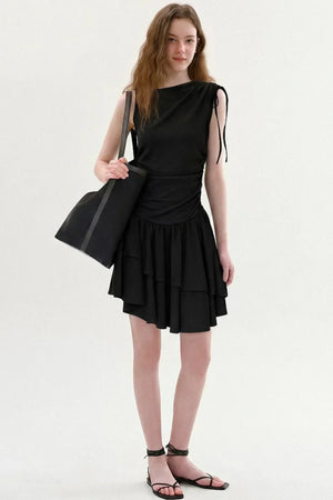 Quiet Luxury Knitted Dress