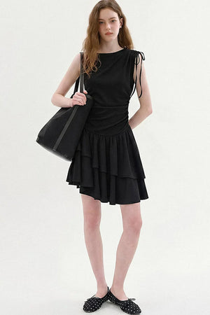 Quiet Luxury Knitted Dress