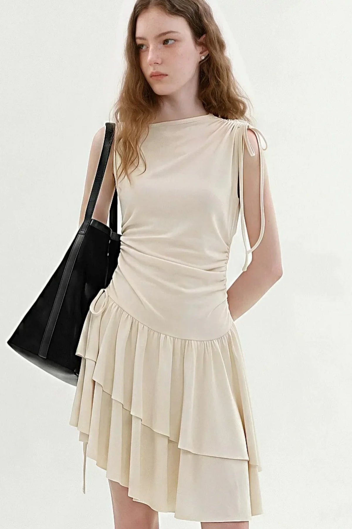 Quiet Luxury Knitted Dress