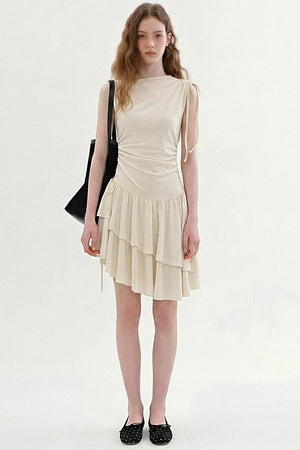 Quiet Luxury Knitted Dress