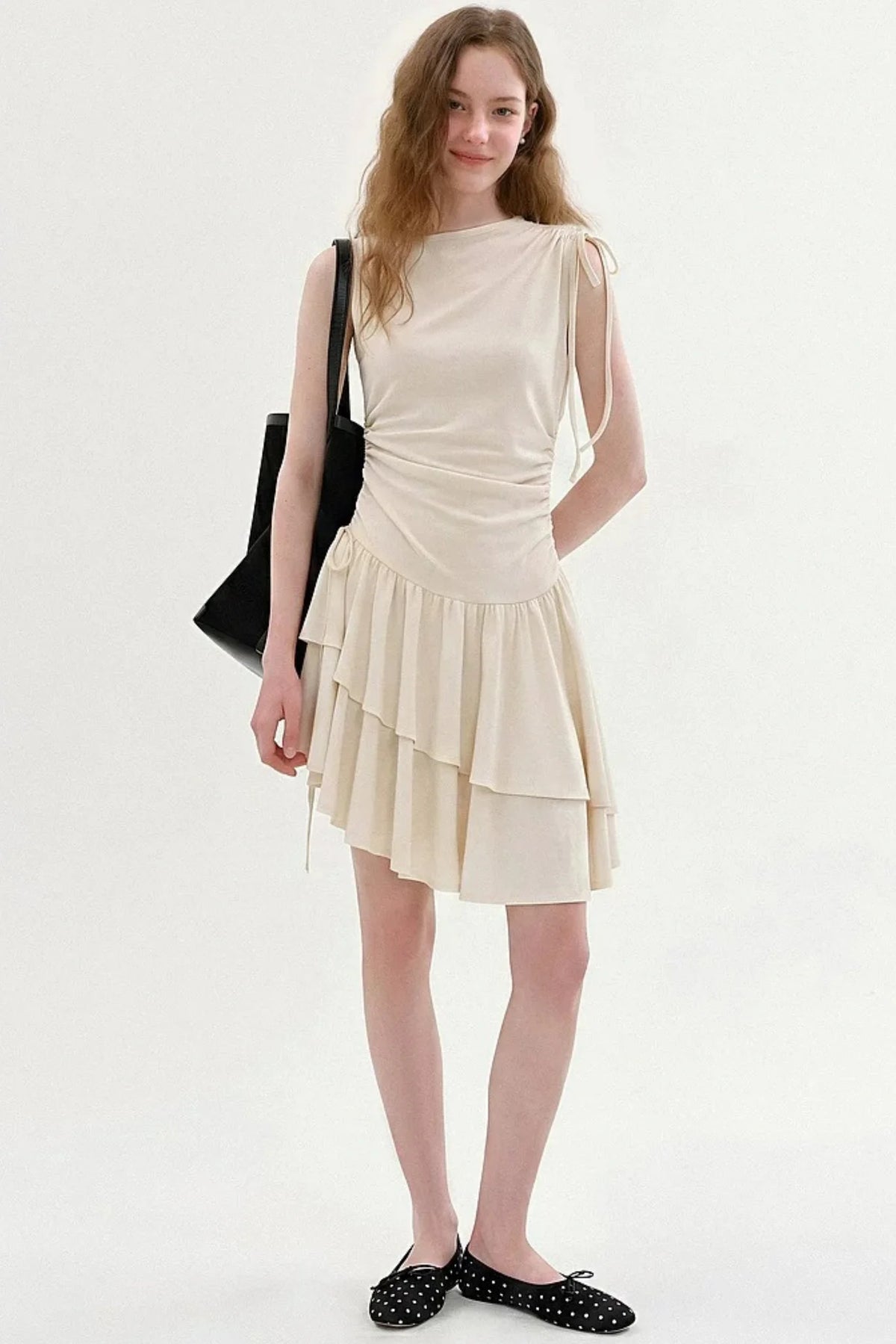 Quiet Luxury Knitted Dress