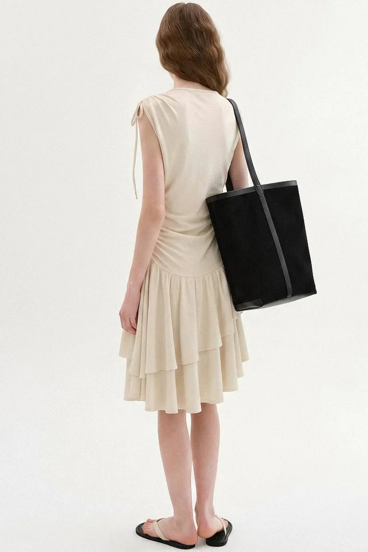 Quiet Luxury Knitted Dress