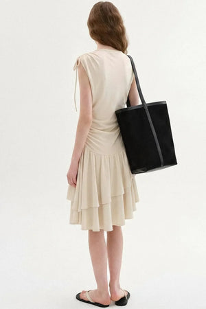 Quiet Luxury Knitted Dress