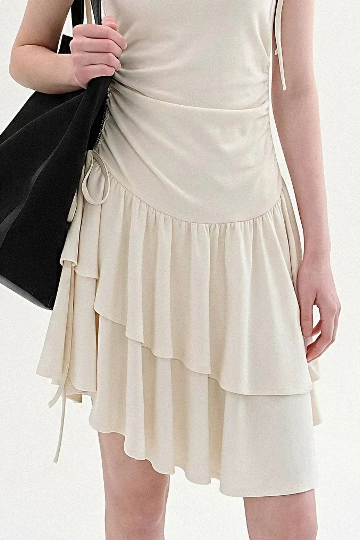 Quiet Luxury Knitted Dress