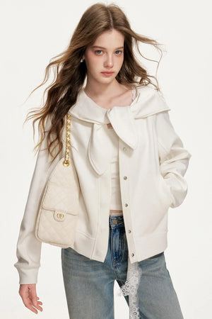 Rabbit Ears Hooded Jacket