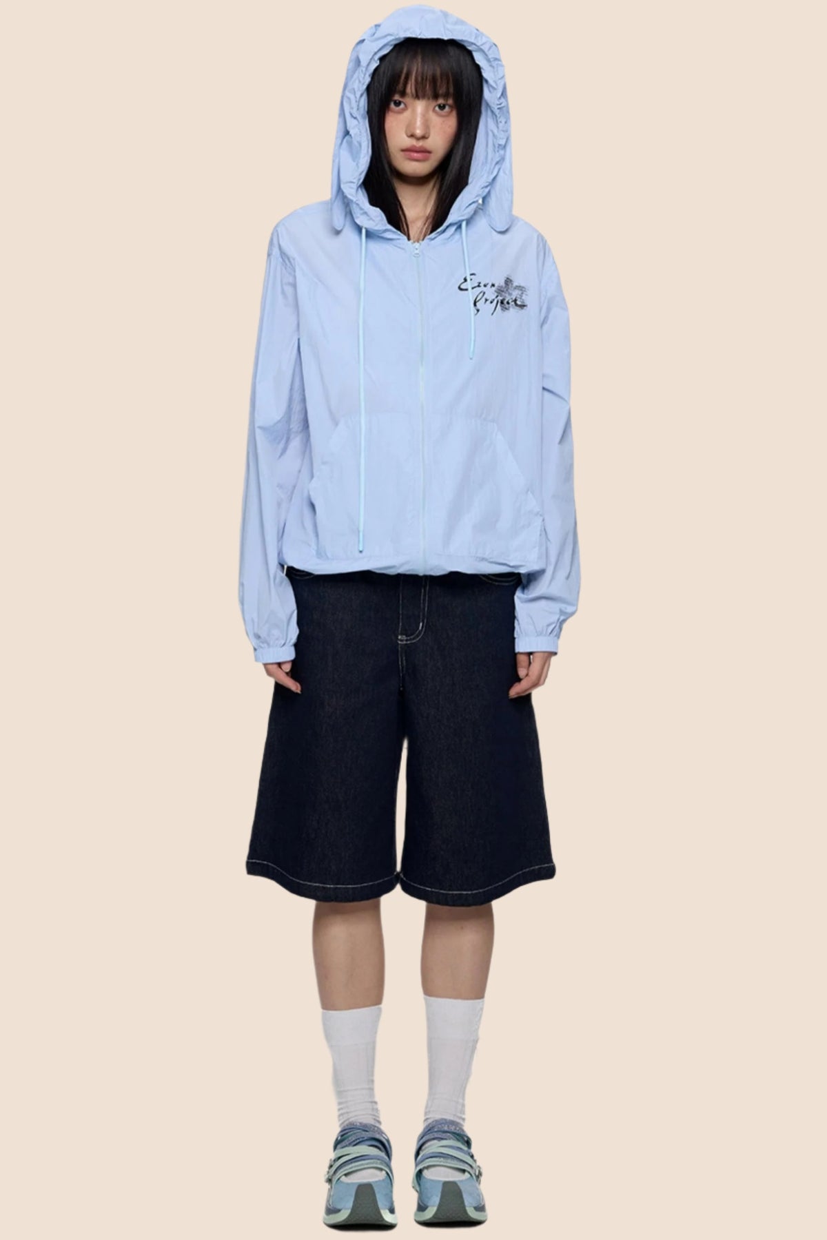 Rabbit Ears UV Shield Hoodie