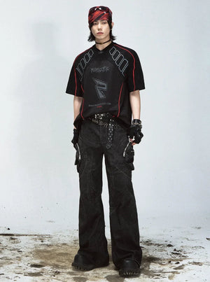 Racing Quick Dry T-Shirt