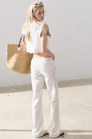Radiant Camisole & Chic Pants Set-Up