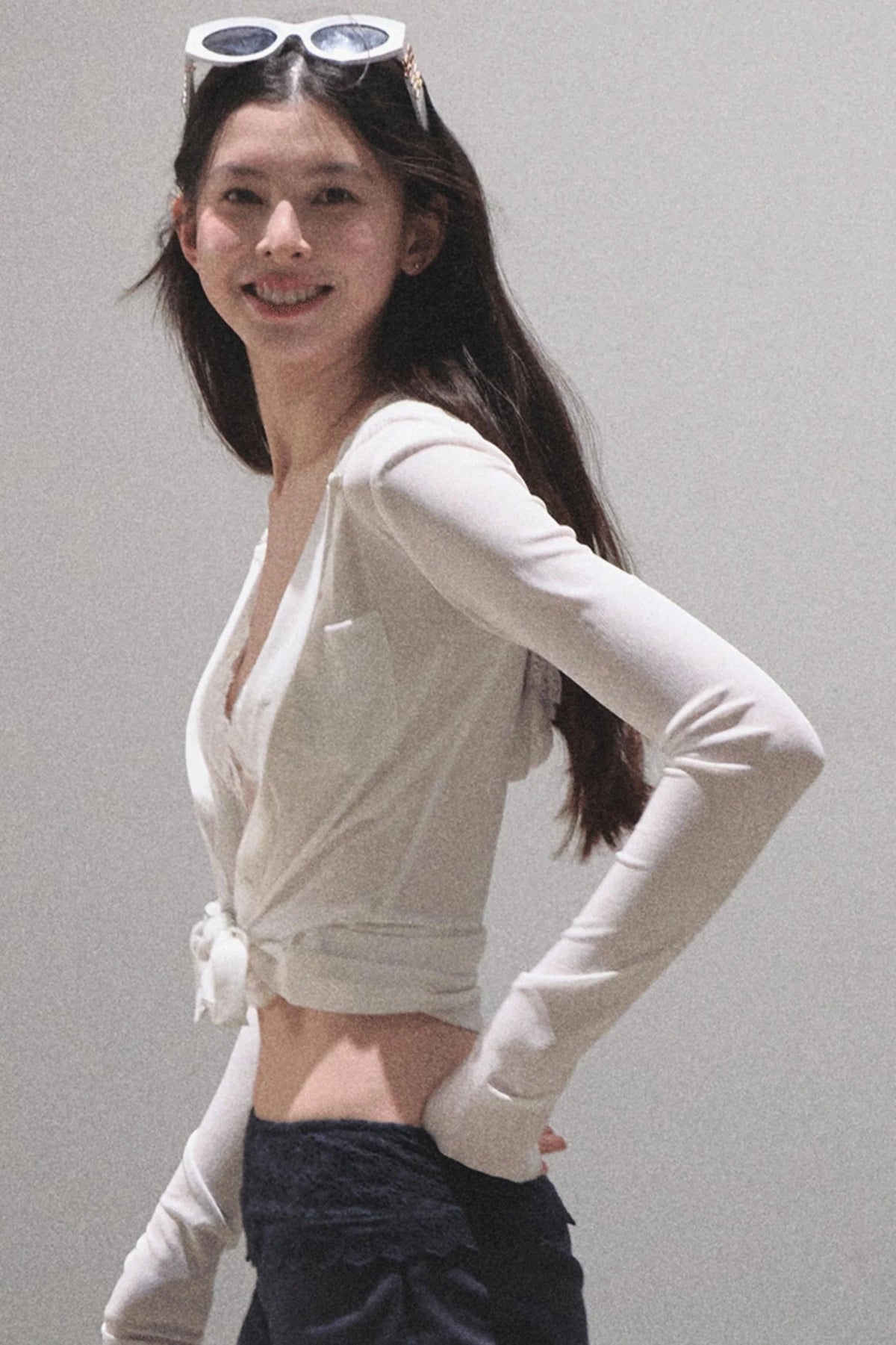 Radiant Camisole & Chic Pants Set-Up