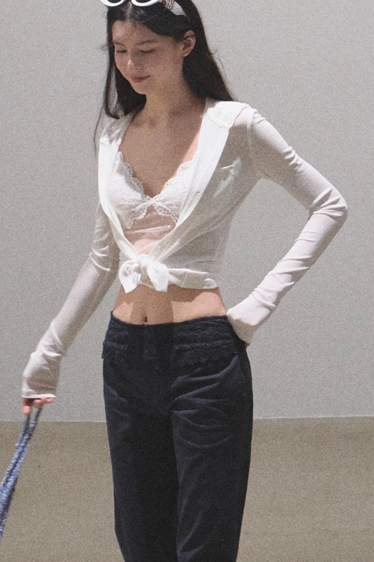 Radiant Camisole & Chic Pants Set-Up