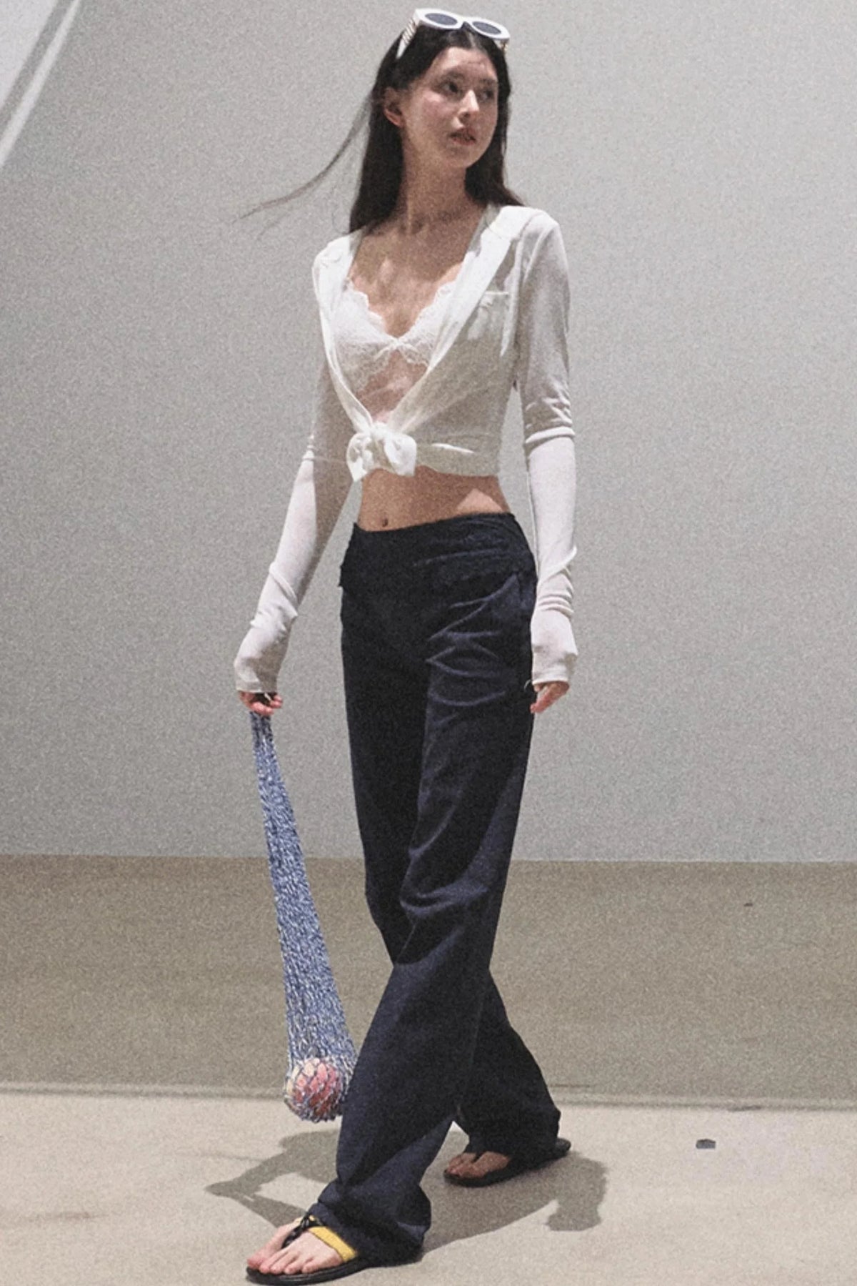 Radiant Camisole & Chic Pants Set-Up