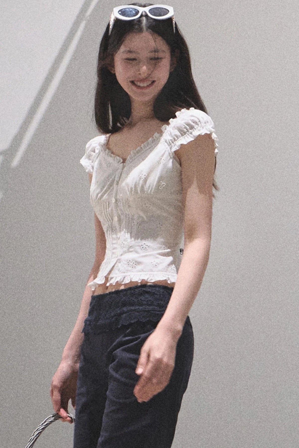 Radiant Camisole & Chic Pants Set-Up