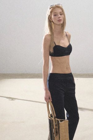 Radiant Camisole & Chic Pants Set-Up